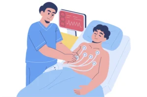 Eletrocardiograma (ECG)